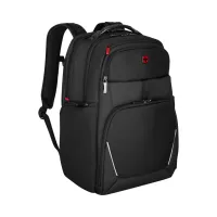 Рюкзак для ноутбука Wenger 17" New Icons, Meteor, Black (653188) - 6