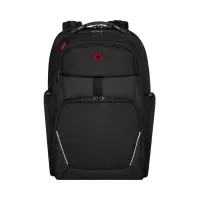 Рюкзак для ноутбука Wenger 17" New Icons, Meteor, Black (653188) - 8