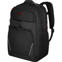 Рюкзак для ноутбука Wenger 17" New Icons, Meteor, Black (653188) - 1