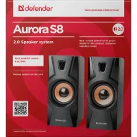 Акустична система Defender Aurora S8 Black (65408) - 2