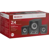 Акустична система Defender Z4 11W USB black (65508) - 3
