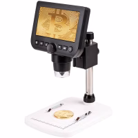 Микроскоп Sigeta Fair 10x-800x (65511) - Image 5