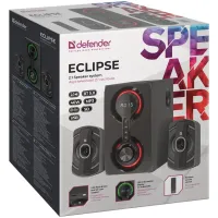 Акустична система Defender Eclipse Black (65593) - 7