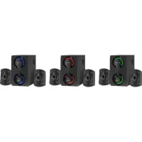 Акустична система Defender Eclipse Black (65593) - 8