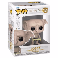 Фігурка Funko Pop серії Гаррі Поттер - Добі (65650) - Image 2