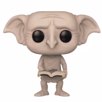 Фігурка Funko Pop серії Гаррі Поттер - Добі (65650) - Image 1