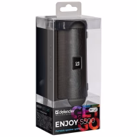 Акустична система Defender Enjoy S500 10Вт Black (65682) - Image 5