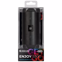 Акустична система Defender Enjoy S500 10Вт Black (65682) - Image 6