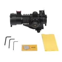 Коліматорний приціл Sigeta EasyDot 1x30 Red/Green Killflash (65710) - Зображення 6