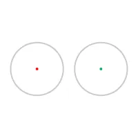 Коліматорний приціл Sigeta EasyDot 1x30 Red/Green Killflash (65710) - Зображення 7