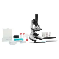 Мікроскоп Sigeta Poseidon 100x, 400x, 900x (65902) - Зображення 3