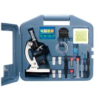 Мікроскоп Sigeta Poseidon 100x, 400x, 900x (65902) - Зображення 5