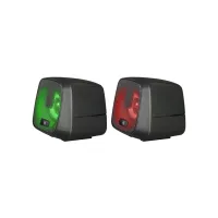 Акустична система Defender J2 LED USB Black (65962) - 5