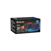 Акустична система Defender J3 Black (65963) - 7