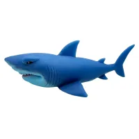 Антистрес #sbabam Стретч-іграшка у вигляді тварини – Гігантська акула (синя) (66/CN21-2) - Зображення 3