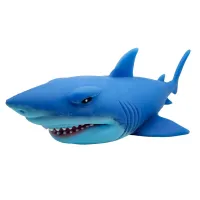 Антистрес #sbabam Стретч-іграшка у вигляді тварини – Гігантська акула (синя) (66/CN21-2) - Зображення 5