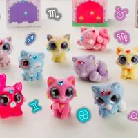 Фігурка #sbabam сюрприз You You – Кошенята. Сузір'я зодіаку (66/CN22) - 4