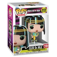 Фігурка Funko Pop серії Monster High - Клео (67429) - 2