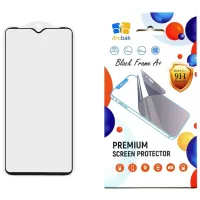 Скло захисне Drobak Samsung Galaxy A05s Black Frame A+ (676745) - 1