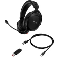 Навушники HyperX Cloud Stinger 2 Wireless Black (676A2AA) - 7