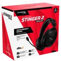 Навушники HyperX Cloud Stinger 2 Wireless Black (676A2AA) - 8