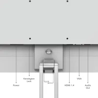 Монітор Lenovo L24-4C (67DDKAC6UA) - Зображення 9