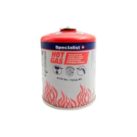 Газовий балон Specialist 450 г різьбове з'єднання (68-007) - 1