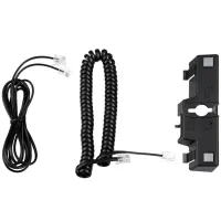 Телефон 2E AP-210 Black (680051628745) - Зображення 5