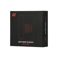 Телефон 2E AP-210 Black (680051628745) - Зображення 7