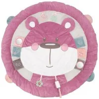 Дитячий килимок Canpol гімнастична Pastel Friends - рожевий (68/078_pin) - Зображення 2