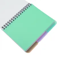 Блокнот Yes А5 Dreamer animals 144 листа пластиковая обложка (681972) - Изображение 4