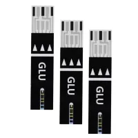 Тест-смужки для глюкометра Longevita Family 2 x 50 шт. (6837151) - 4