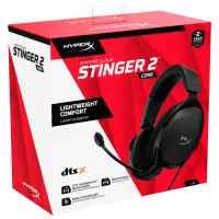 Навушники HyperX Cloud Stinger 2 Core Wired Black (683L9AA) - 8