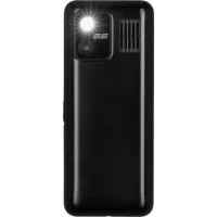 Мобільний телефон 2E E240 2023 Black (688130251068) - 12