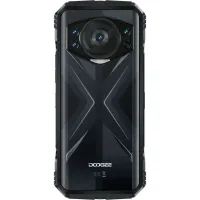 Мобільний телефон Doogee S118 8/512Gb Silver (6923740207031) - 3