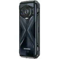 Мобільний телефон Doogee S118 8/512Gb Silver (6923740207031) - 8