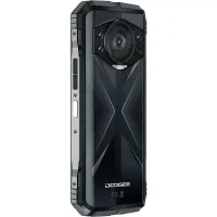 Мобільний телефон Doogee S118 8/512Gb Silver (6923740207031) - 9