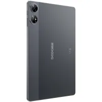 Планшет Doogee Tab G6+ 11" 8/256GB 4G (LTE) Grey (6923740264195) - 11