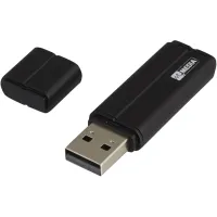 USB флеш накопичувач Verbatim 8GB MyMedia Black USB 2.0 (69260) - 3