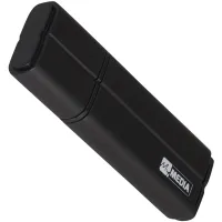 USB флеш накопичувач Verbatim 8GB MyMedia Black USB 2.0 (69260) - 1