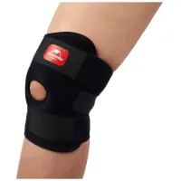 Фіксатор коліна Naturehike Dura-light NH15A001-M Black (6927595718506) - 3