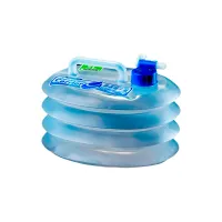 Каністра для води Naturehike LDPE4 NH14S002-T 5л (6927595721810) - 1