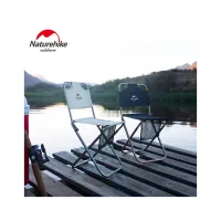Стілець складаний Naturehike MZ01 NH18M001-Z чорний (6927595733806) - 8