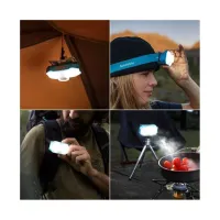 Ліхтар Naturehike NH18T001-A Блакитний (6927595735138) - Зображення 4