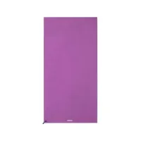 Туристичний рушник Naturehike Fitness NH20FS009 антибактеріальний 100 х 30 фіолетовий (6927595750117) - 1