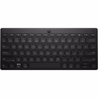 Клавиатура HP 350 Compact Multi-Device Bluetooth UA Black (692S8AA) - Image 1