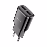 Зарядний пристрій HOCO C88A Black (6931474749482) - Image 1