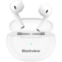 Навушники Blackview AirBuds 6 White (6931548308041) - Зображення 1