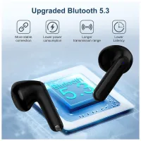 Навушники Blackview AirBuds 7 Black (6931548310235) - 8
