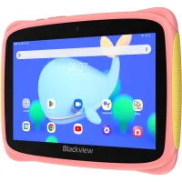 Планшет Blackview Tab 3 Kids 7" HD 2/32GB / WiFi / Pink (6931548314592) - 4